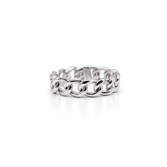 Curb Chain Ring