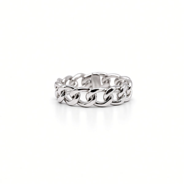 Curb Chain Ring