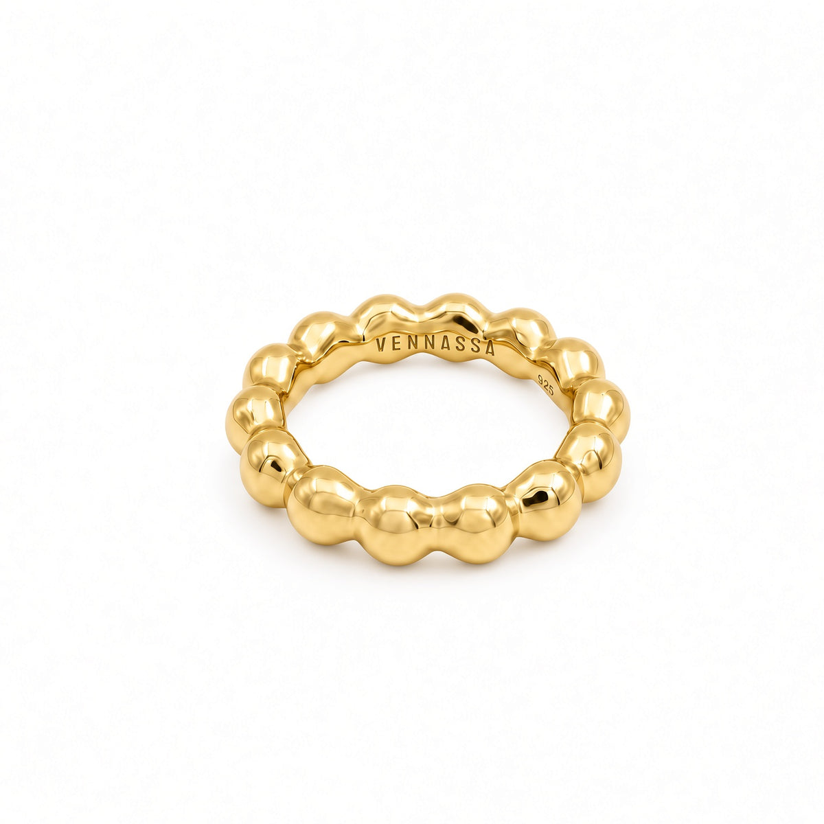 18k Gold Vermeil