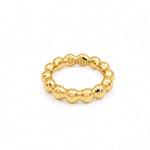 18k Gold Vermeil