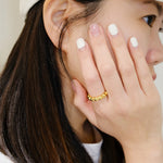 Donut Bubble Ring
