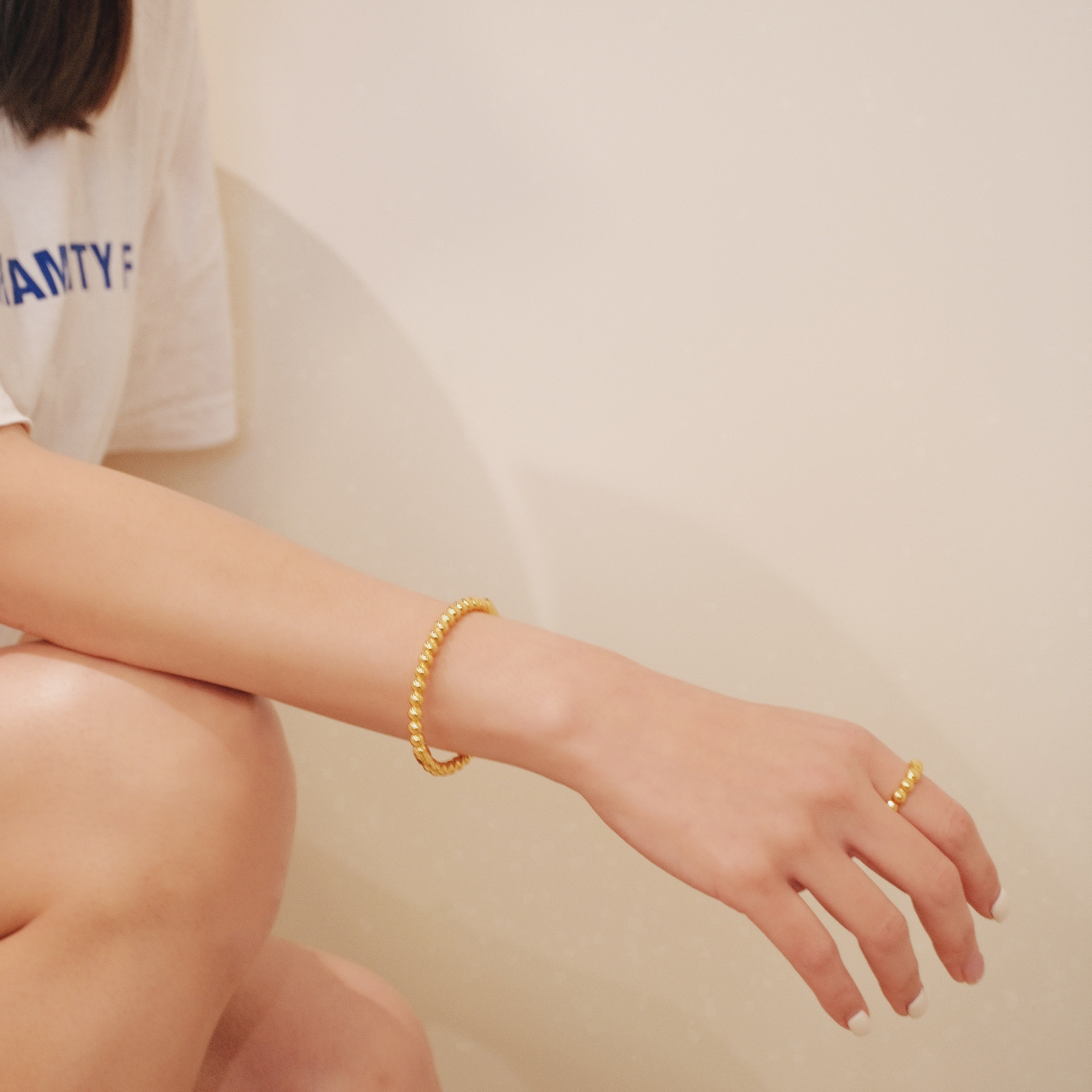 Donut Bubble Ring