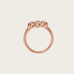 18k Rose Gold Vermeil