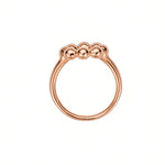 18k Rose Gold Vermeil