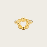 18k Gold Vermeil