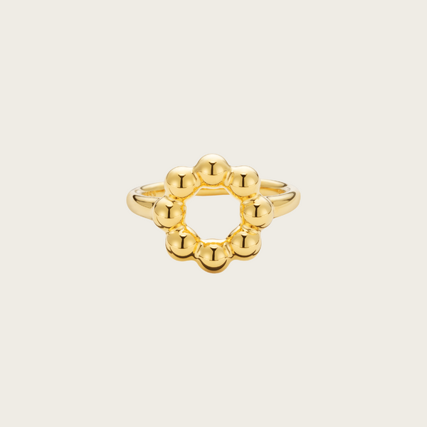 18k Gold Vermeil