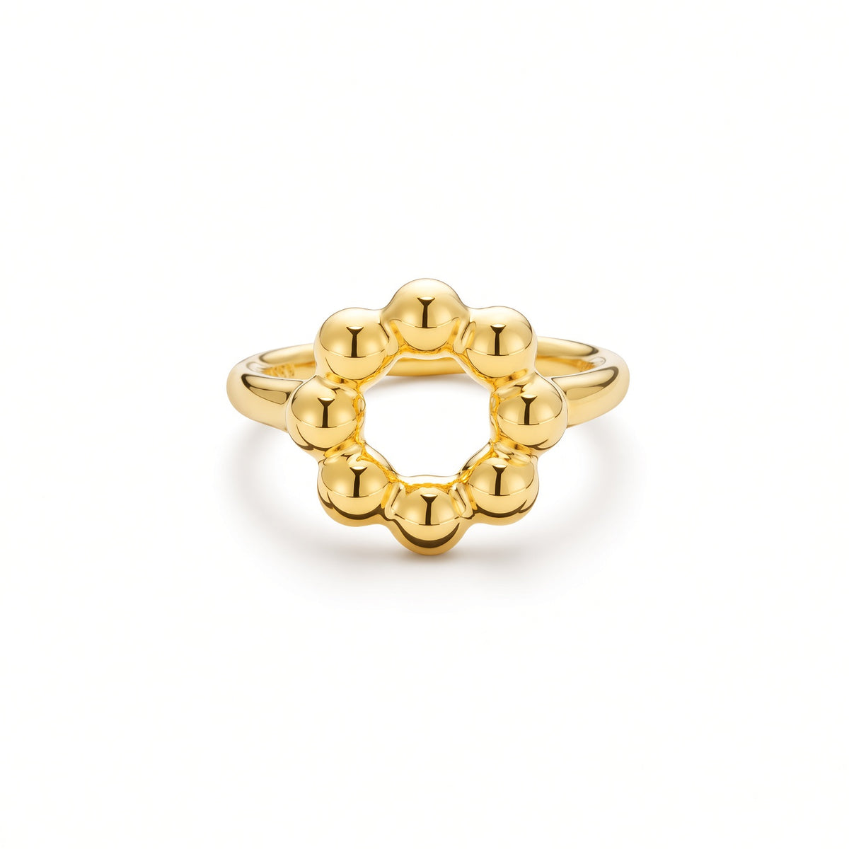 18k Gold Vermeil