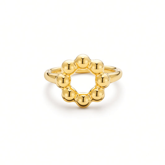 18k Gold Vermeil