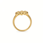 18k Gold Vermeil