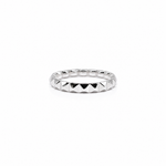 Petite Pyramid Ring