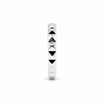 Petite Pyramid Ring