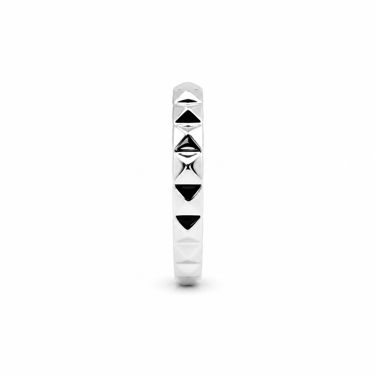 Petite Pyramid Ring