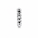 Slim Pyramid Ring