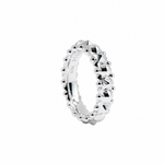 Slim Pyramid Ring