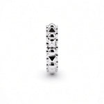 Diamond Slim Pyramid Ring
