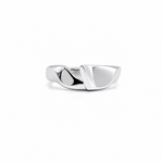 Twisted Wave Ring