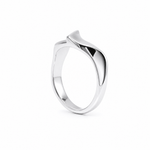 Twisted Wave Ring